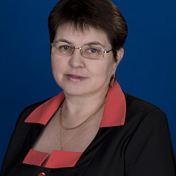 Сидорова Ирэна Тимерьяновна